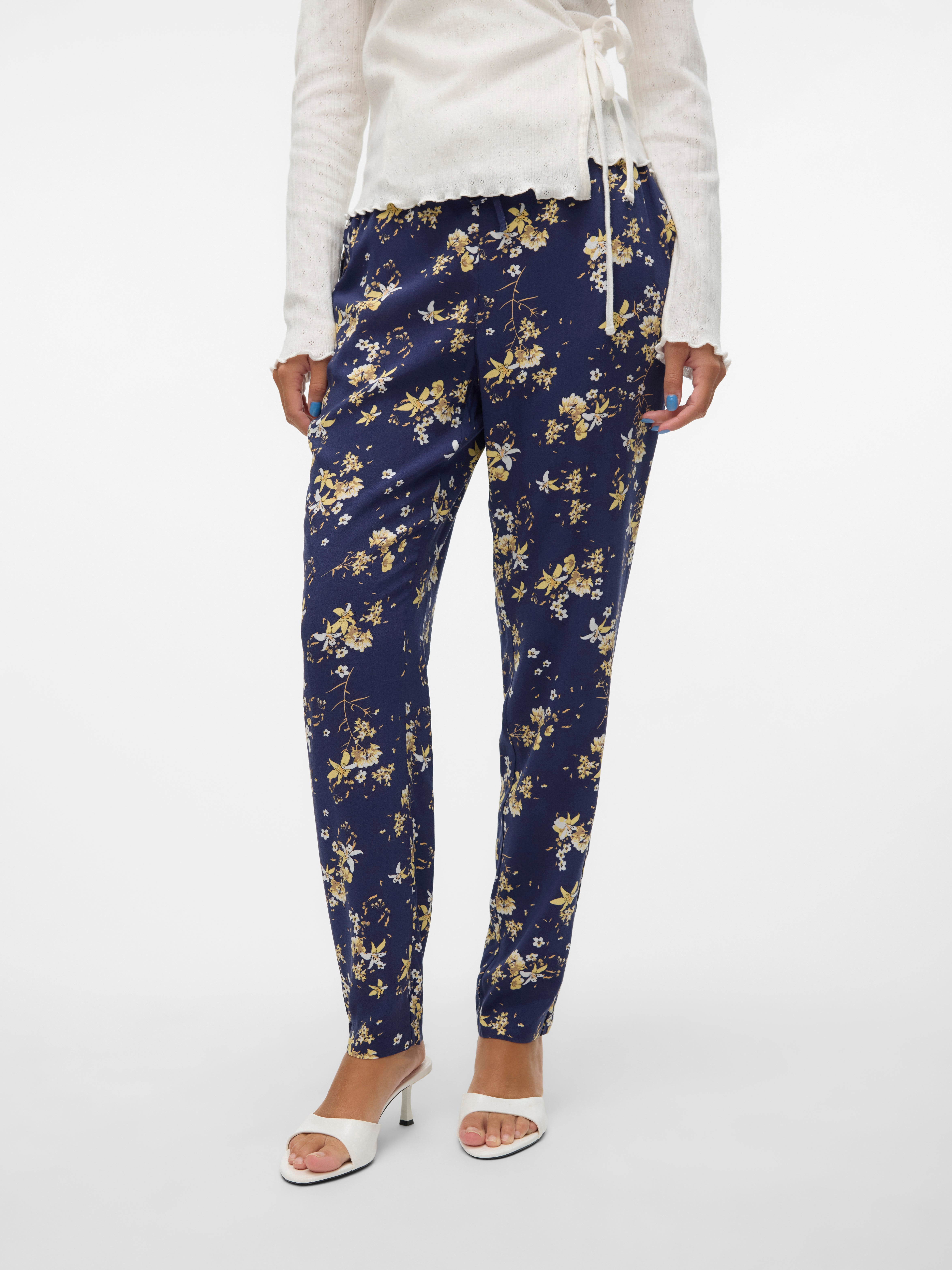 VMEASY Mittlere Taille Hose