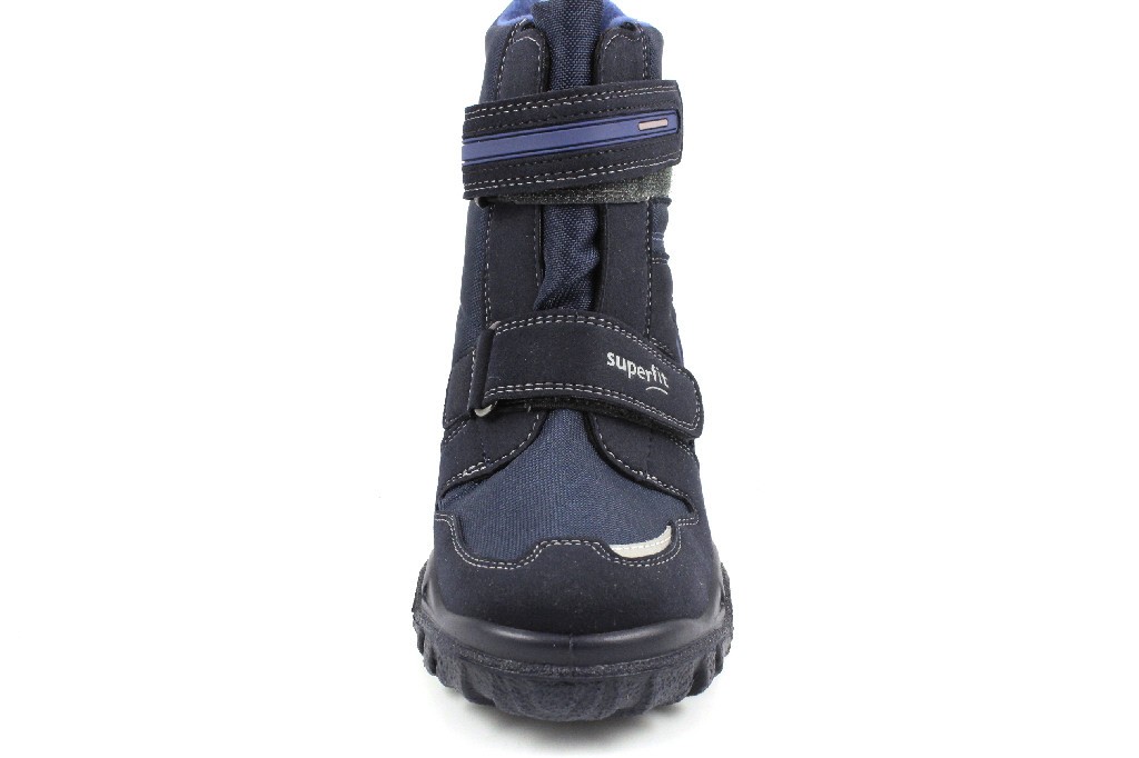 SUPERFIT Stiefel Jungen blau