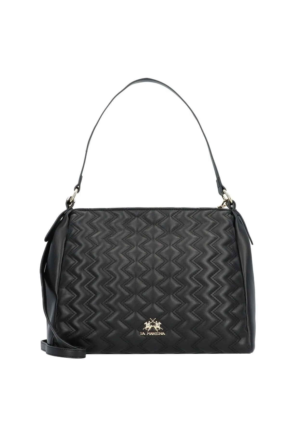 La Martina  Angelina Schultertasche 33 cm