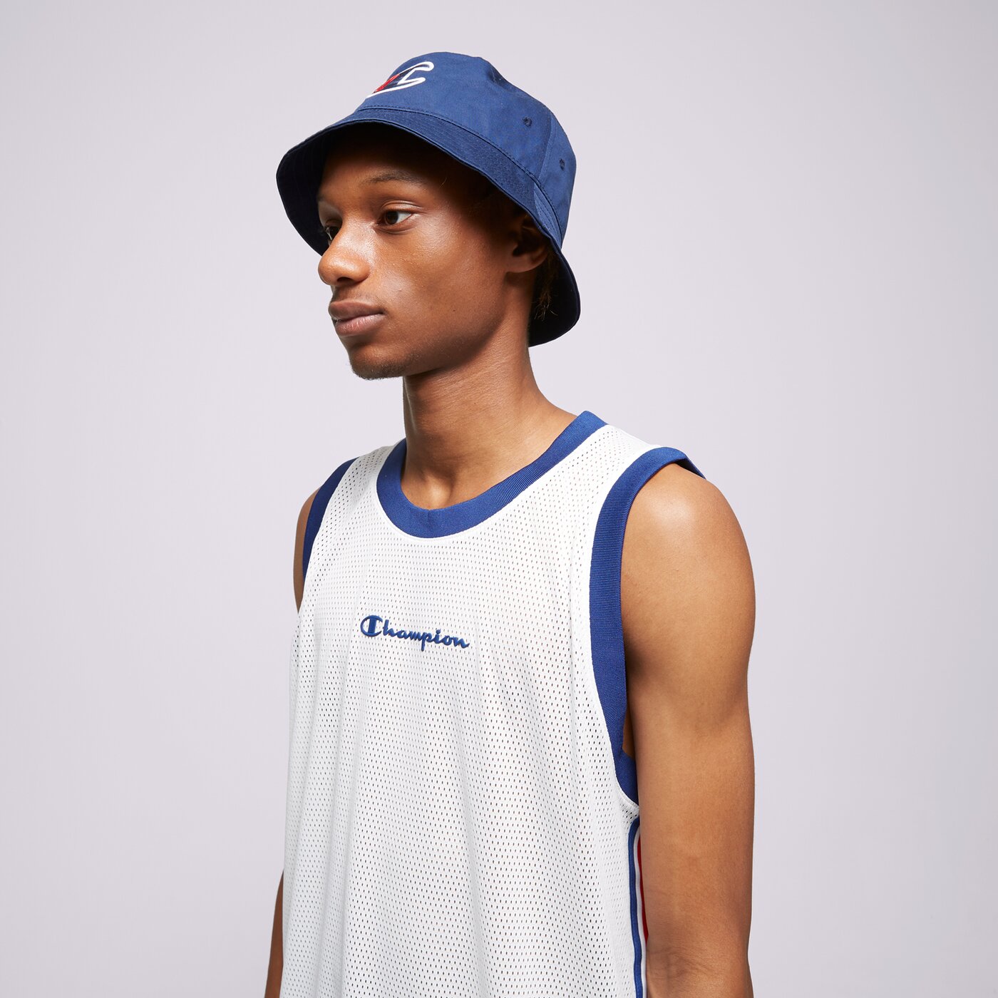 CHAMPION TANK TANK TOP Weiß