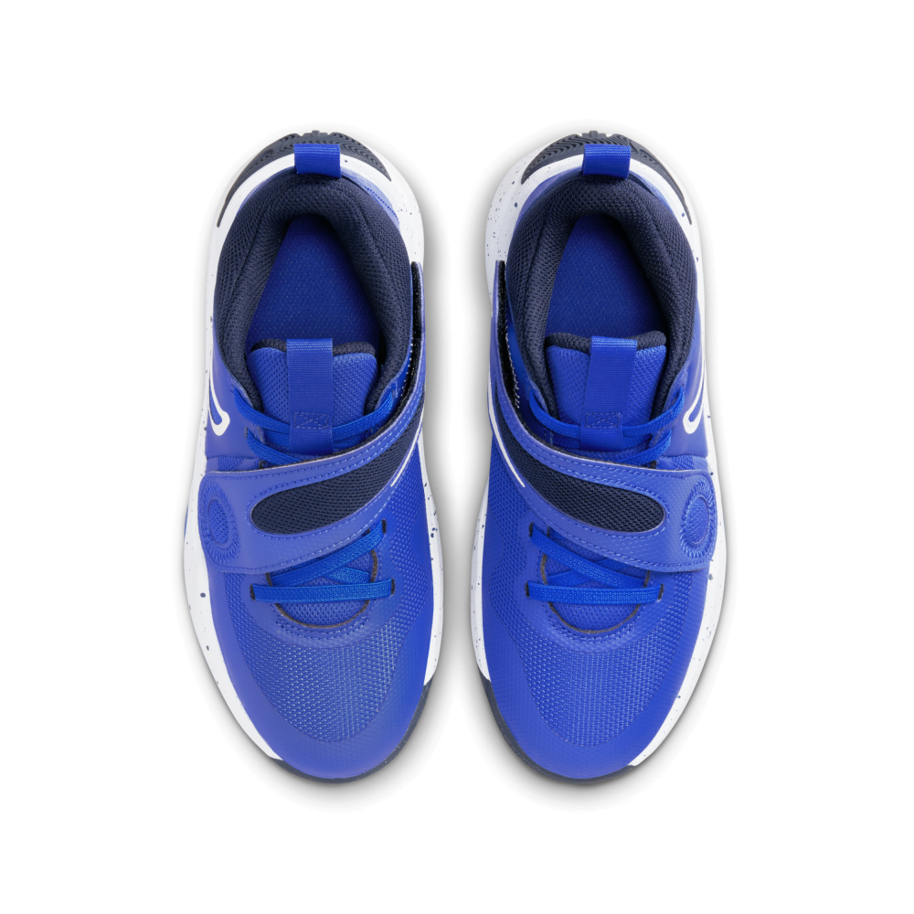 Nike Team Hustle D 11 DV8996-400 / blau