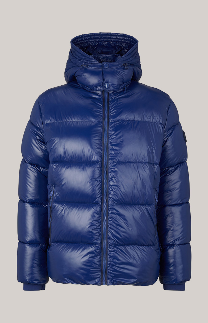 Steppjacke Joshas in Blau