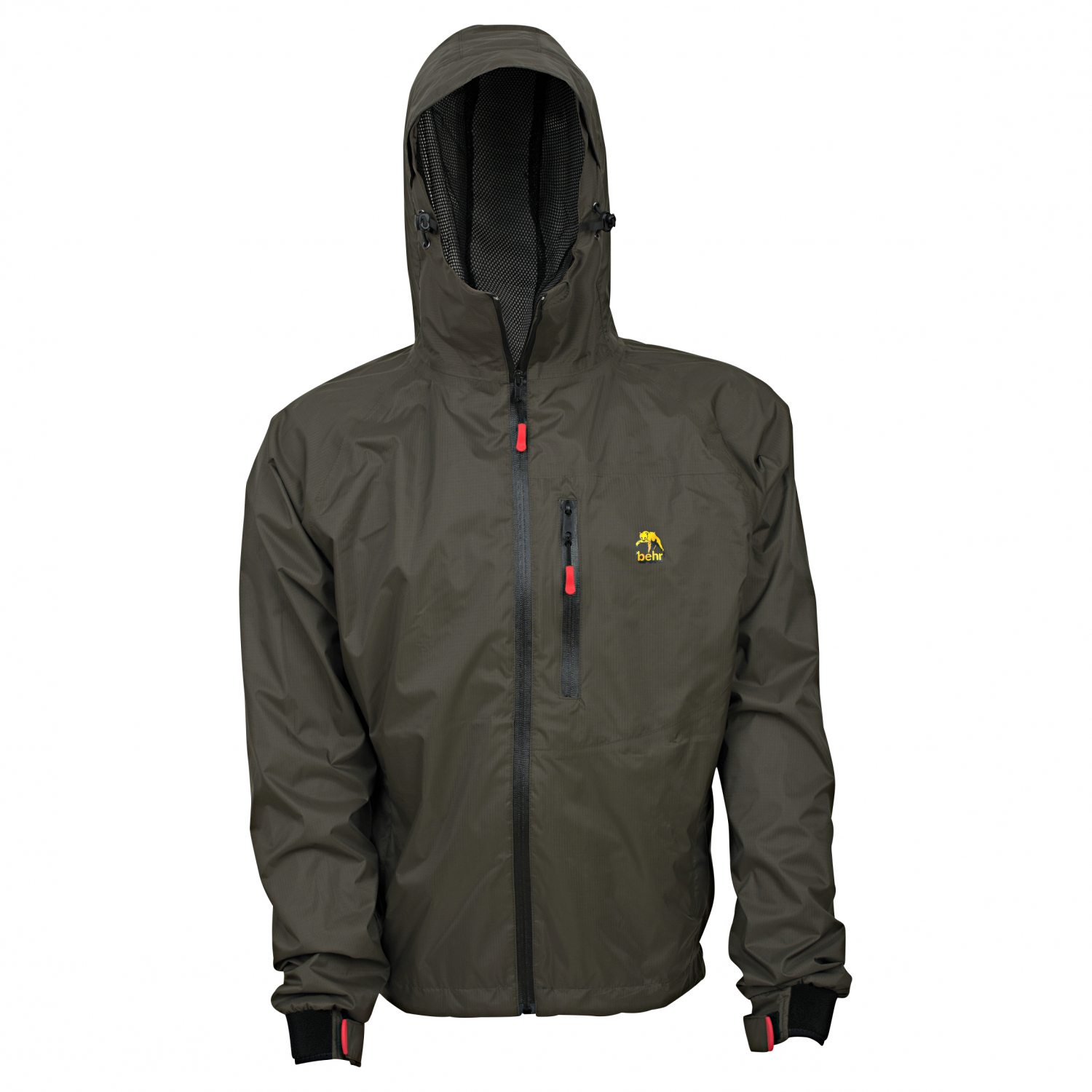 Behr Herren Wetterjacke (atmungsaktiv)