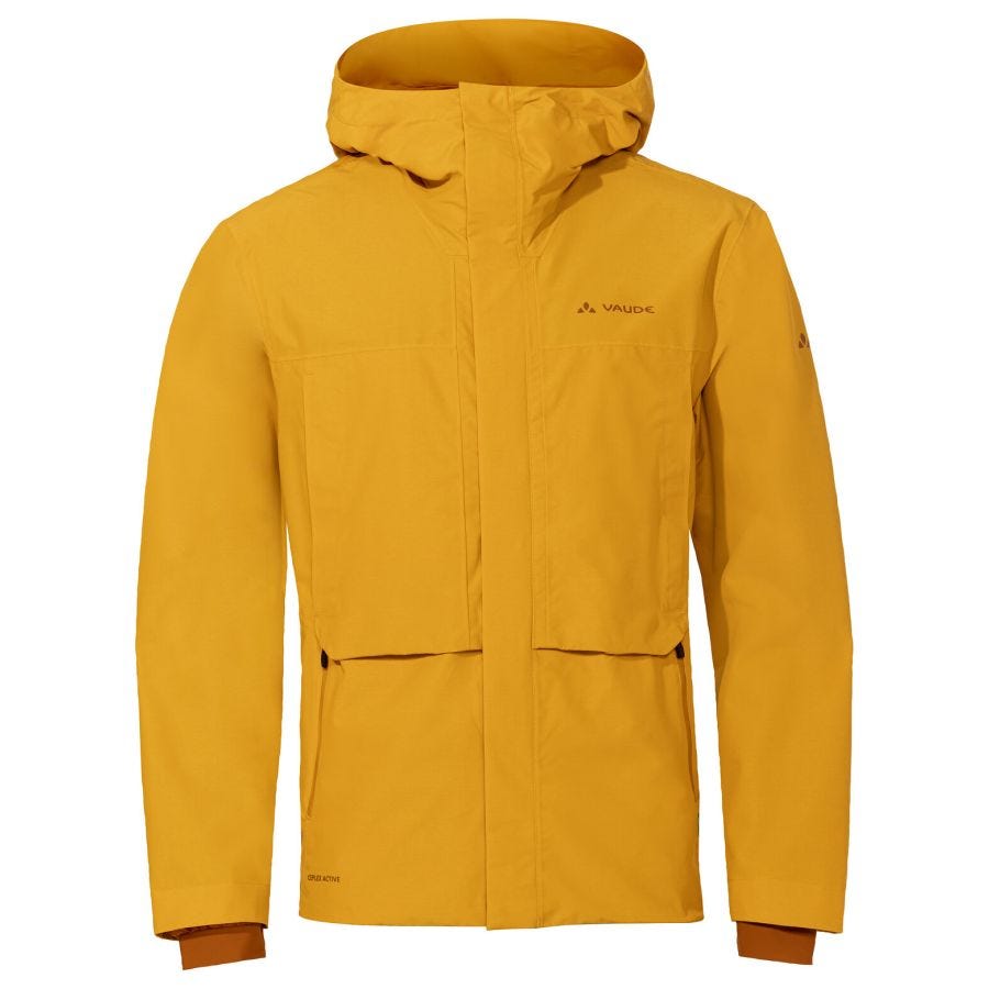 Comyou Pro Fahrrad Regenjacke Herren