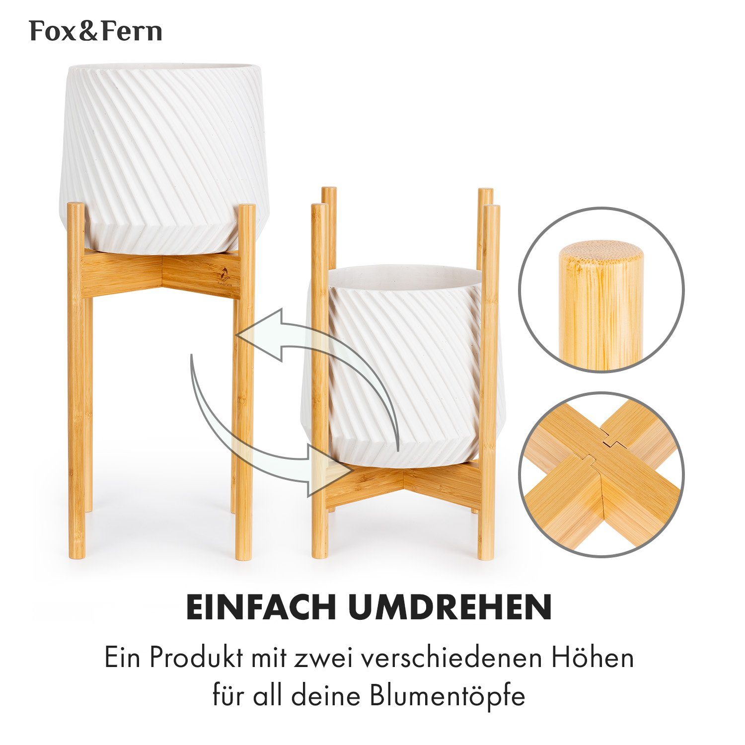 Fox & Fern Hochbeet Zeist