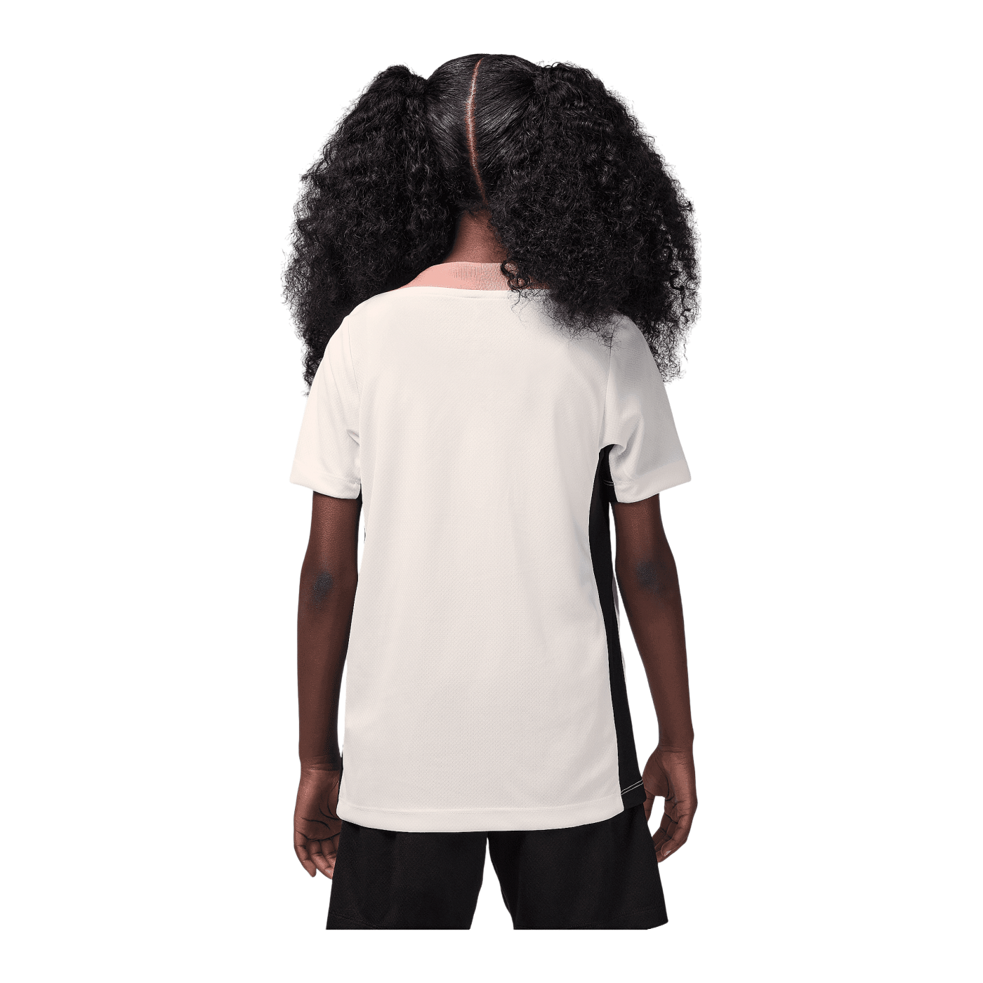 Jordan Paris St. Germain Strike Trainingshirt 3rd Kids Weiss F111