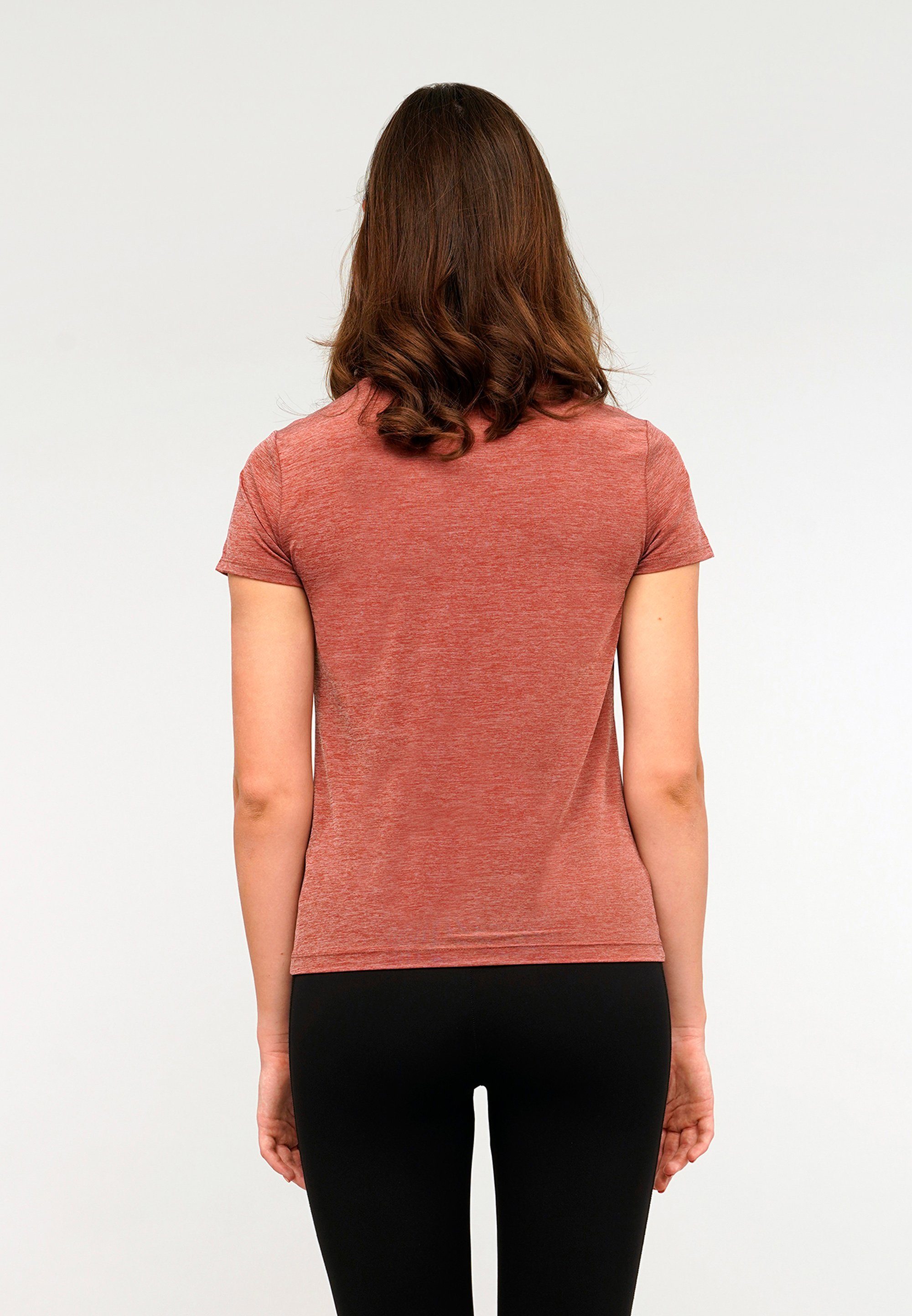 GIORDANO Funktionsshirt G Motion mit kühlendem Effekt