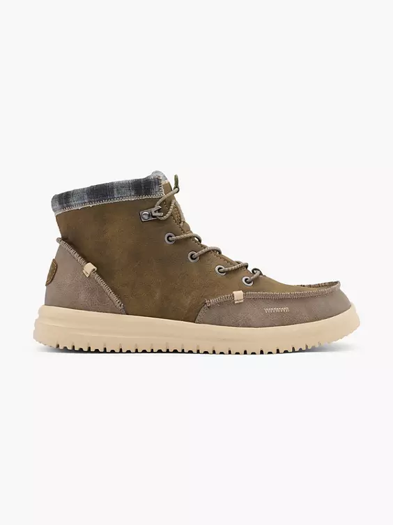HEYDUDE Schnürboots