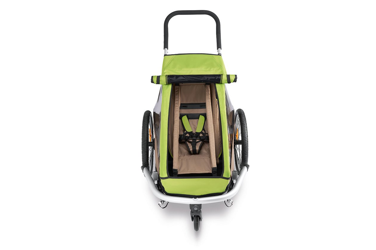 Croozer Babysitz Kid / Kid Plus