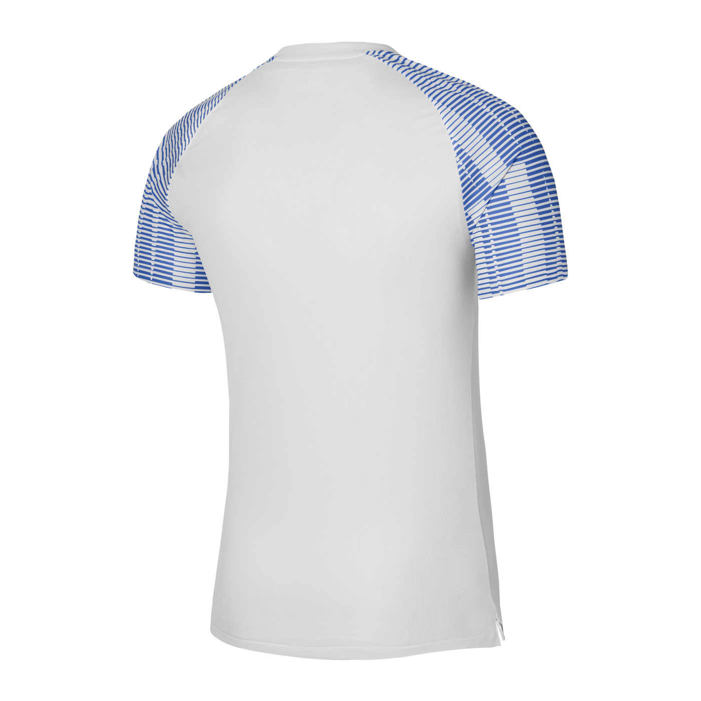 Nike Academy Trikot Weiss Blau F102