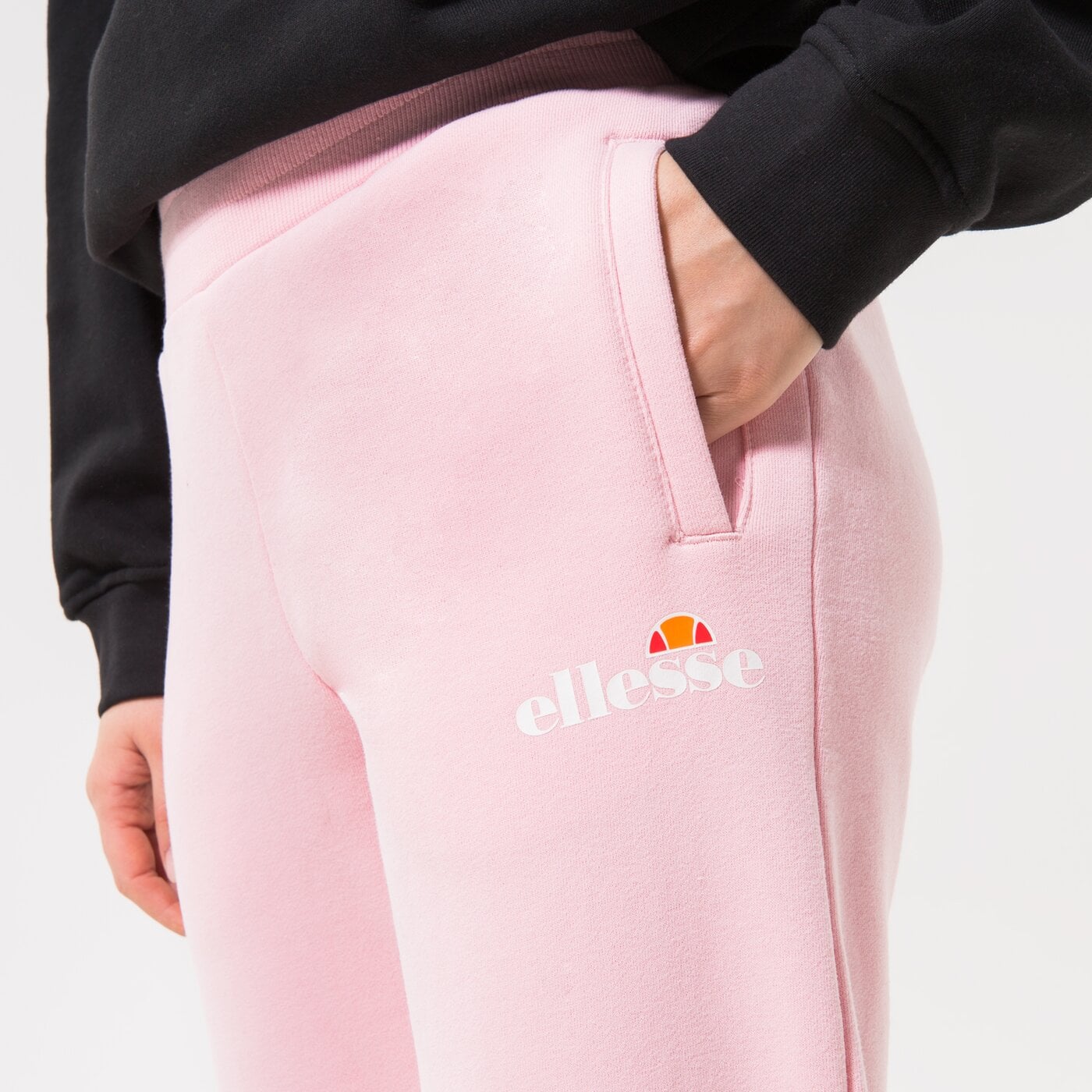 ELLESSE HOSE HALLOULI JOG PANTS LPINK Rosa
