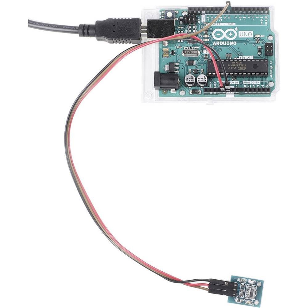 MAKERFACTORY 1838 IR-Empfänger 37.9 KHz (2-tlg) - Kompatibel Barebone-PC