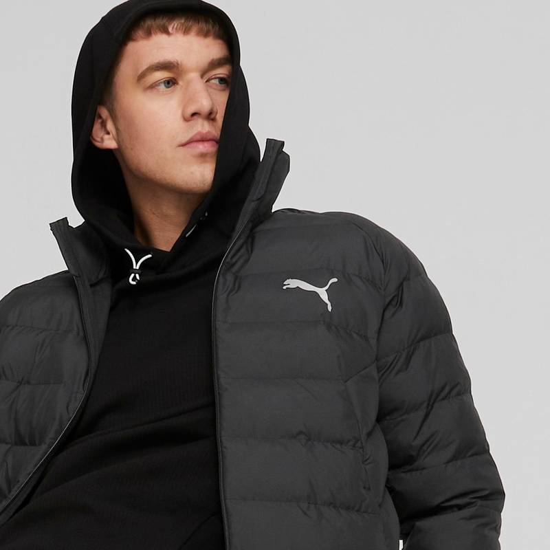 PUMA Polyball Steppjacke Herren