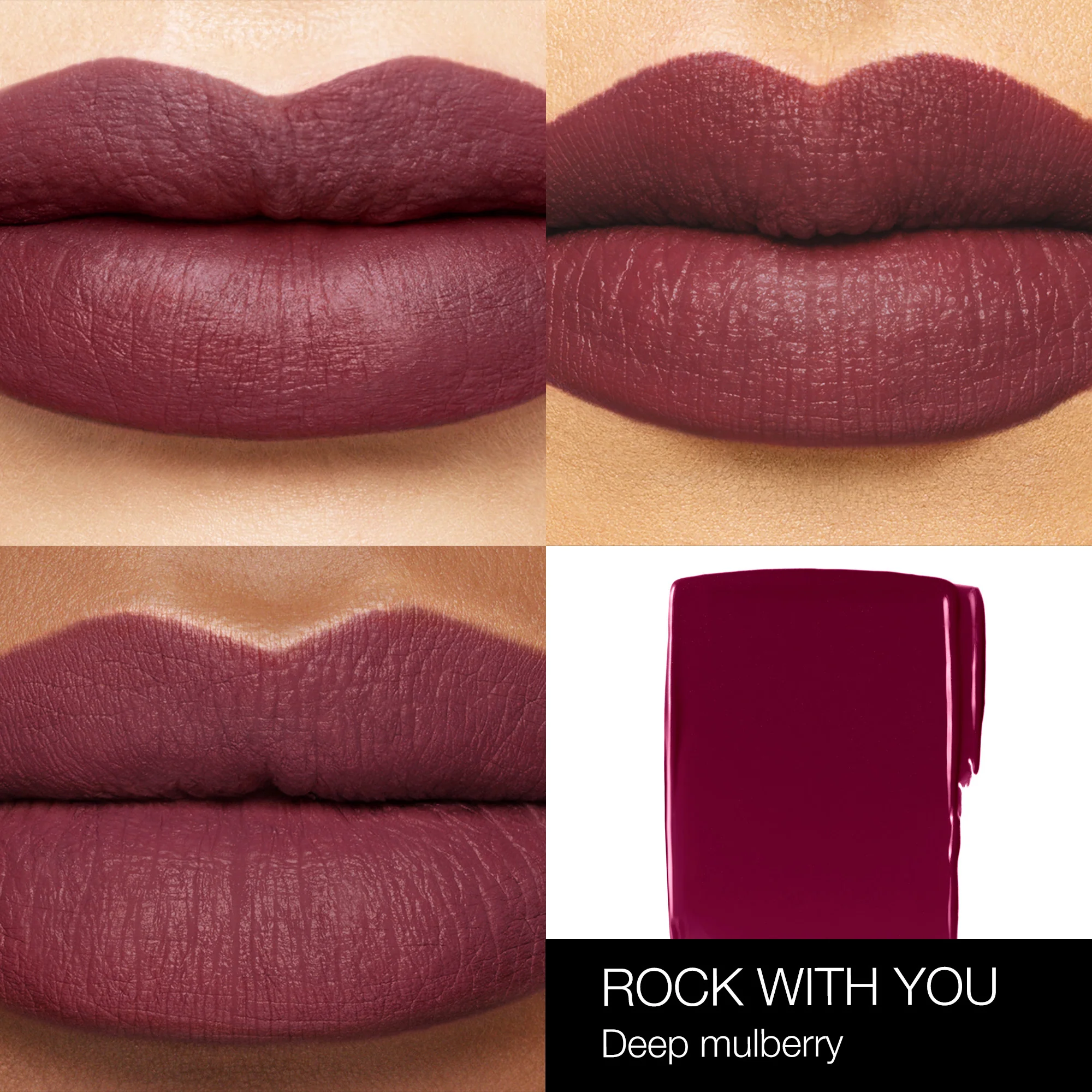 PIGMENTO LABIAL POWERMATTE - Lápiz labial mate, lápiz labial