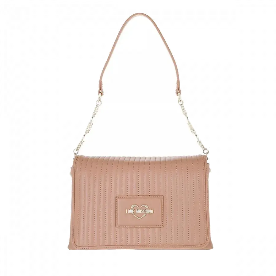 Love Moschino - Love Moschino Handle Bags Kunstleder Quarz - pink