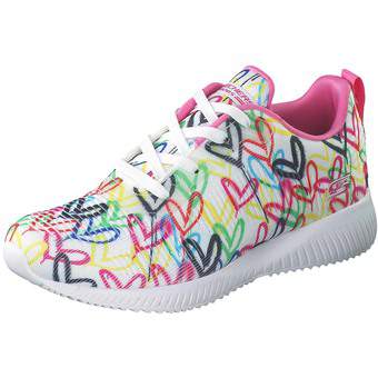 Skechers Bobs Squad Starry Love in bunt