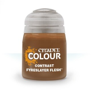 Citadel Contrast: Fyreslayer Flesh (29-31)