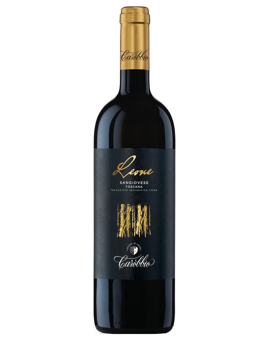 Toscana IGT Sangiovese Leone 2014 Tenuta Carobbio 0,75 ℓ
