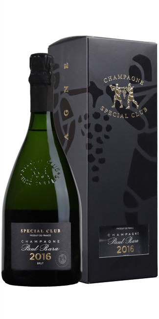 Paul Bara Special Club 2016