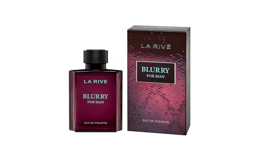 LA RIVE Blurry For Man Eau de Toilette 100 ml