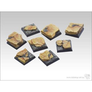 Shaleground | 25x25mm Infanterie (5)