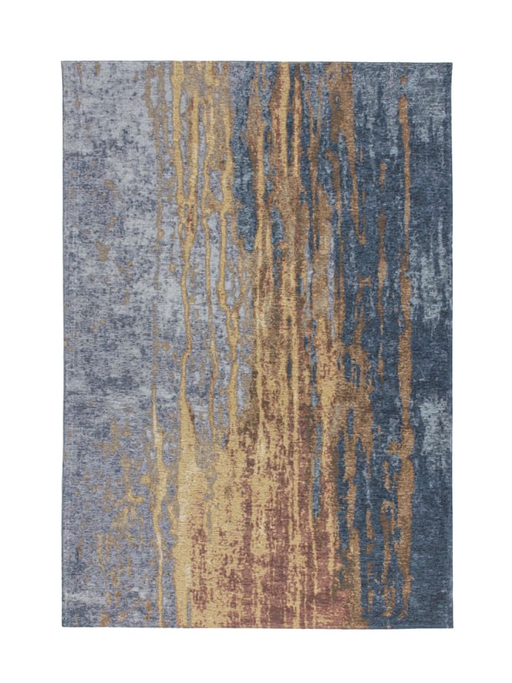 Arte Espina Teppich Katharina in Beige / Blau günstig kaufen