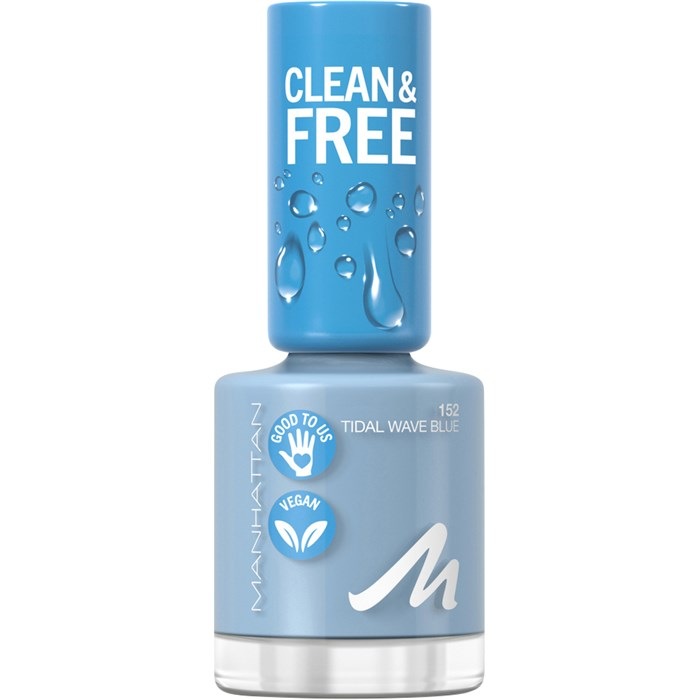 Clean & Free Nail Lacquer