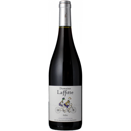 DOMAINE LAFFITTE - MALBEC 2022