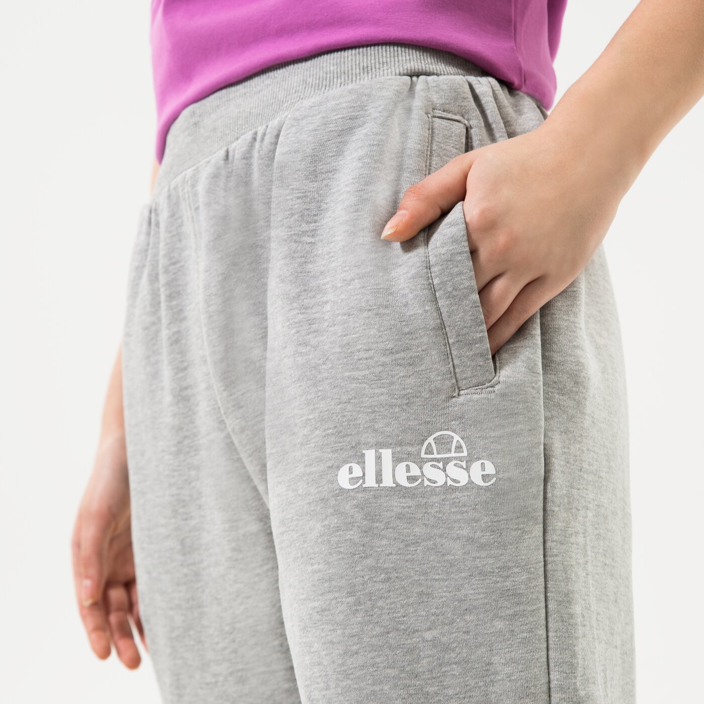 ELLESSE HOSE MAJANA JOG PANT GREY MRL Grau