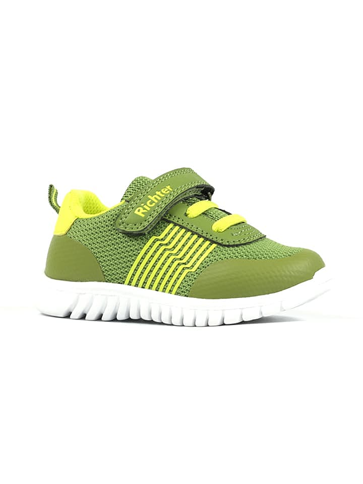 Richter Shoes Sneakers in Grün günstig kaufen 30