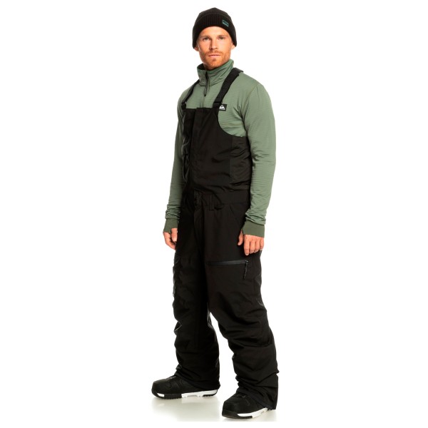 Quiksilver - Utility Bib - Skihose
