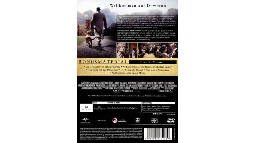 Downton Abbey - Der Film