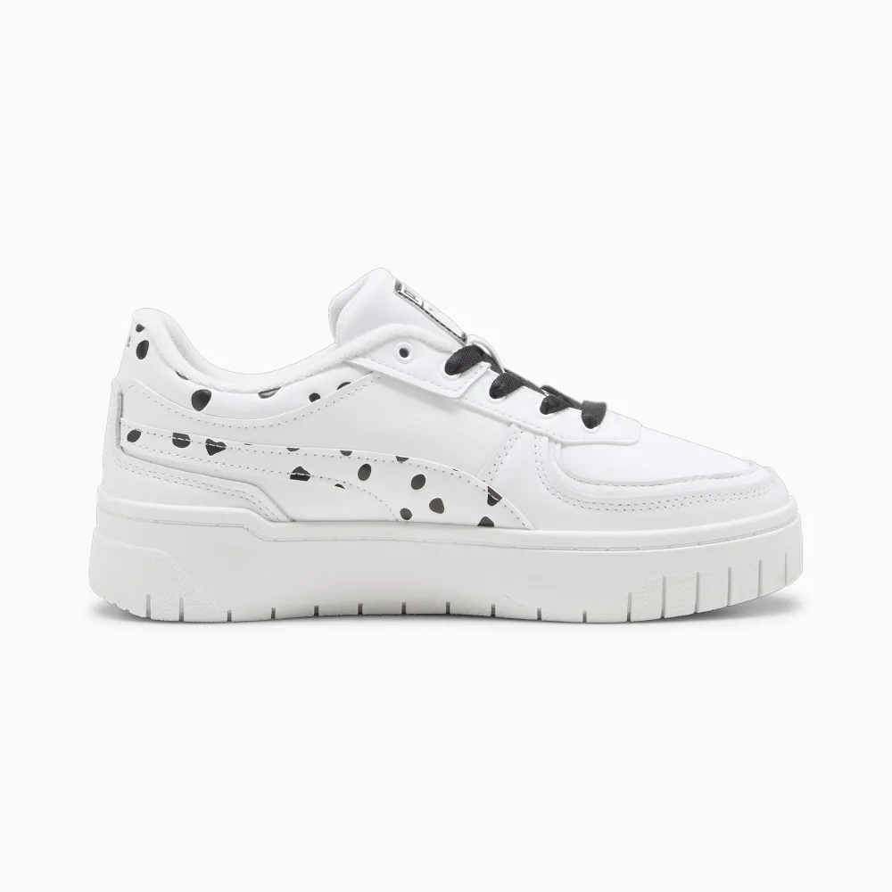 PUMA Cali Dream Dalmatian 395516_01 / schwarz