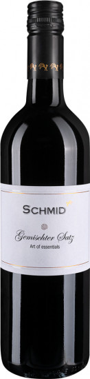 2020 Gemischter Satz trocken - Andreas Schmid