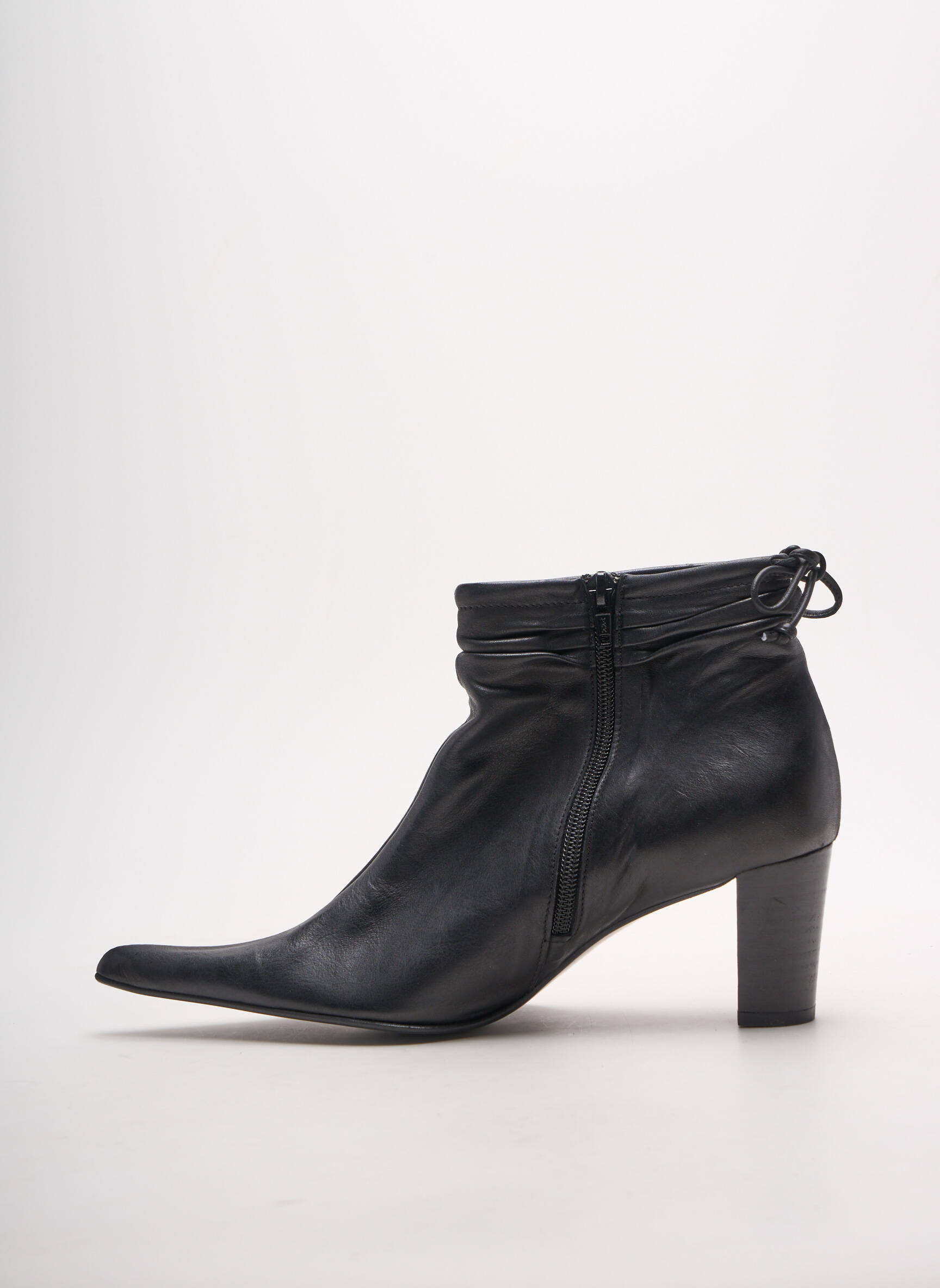 Myma Bottines Femme couleur noir