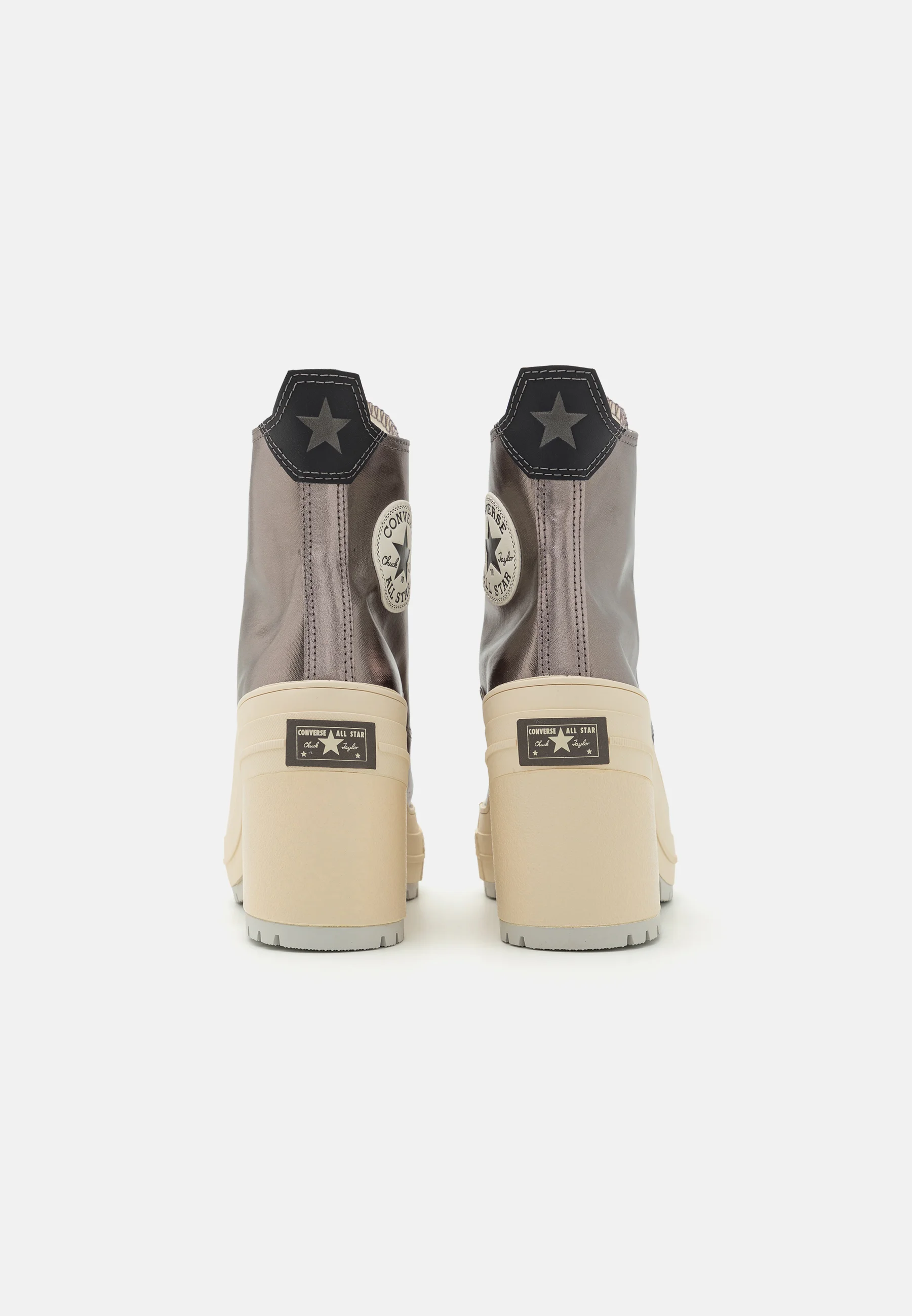 Converse CHUCK 70 DE LUXE HEEL - Botines con plataforma