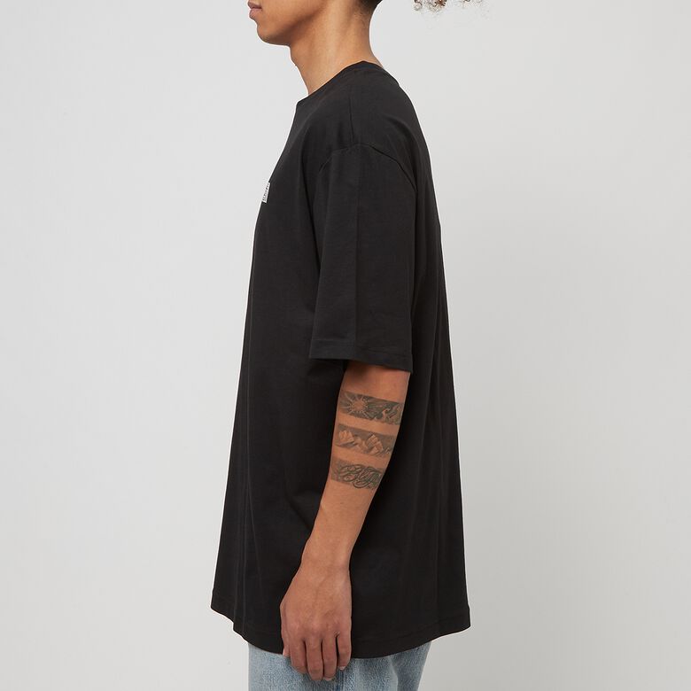 The North Face Essential Oversize Tee tnf black