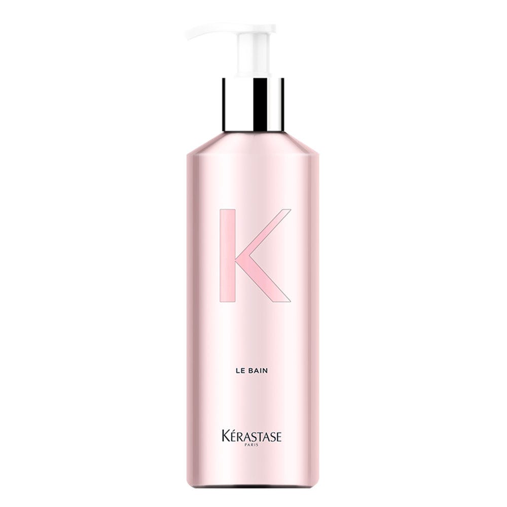 Kérastase Genesis Bain Nutri-Fortifant Refill Pouch 500 ml + Alu-Flasche