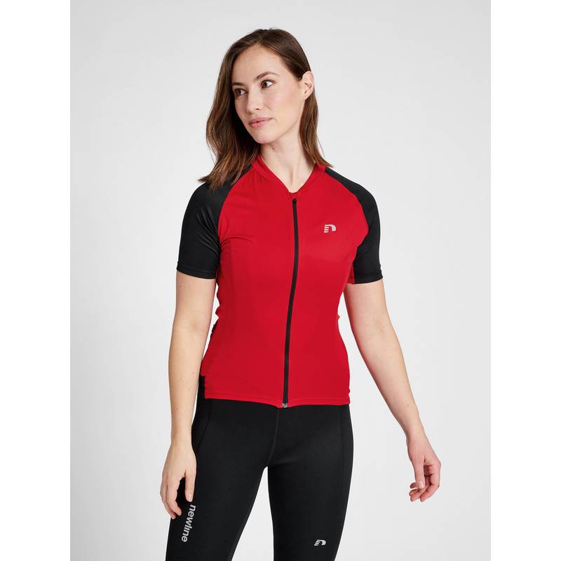Newline WOMENS CORE BIKE JERSEY Trikot Damen