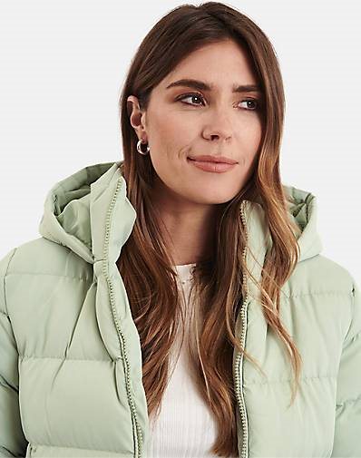 Threadbare Steppjacke