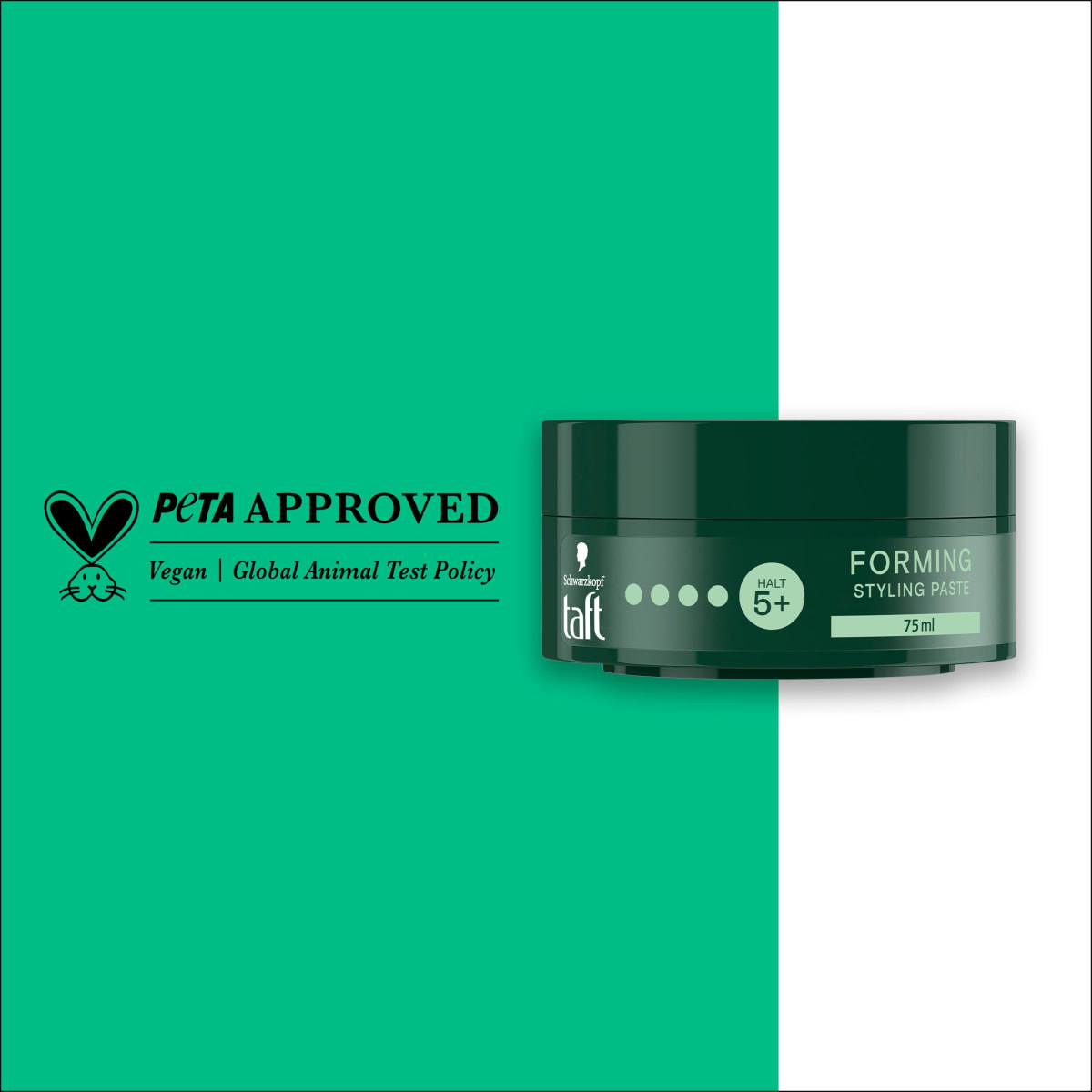 Styling Paste Forming Verformbare Styles, 75 ml