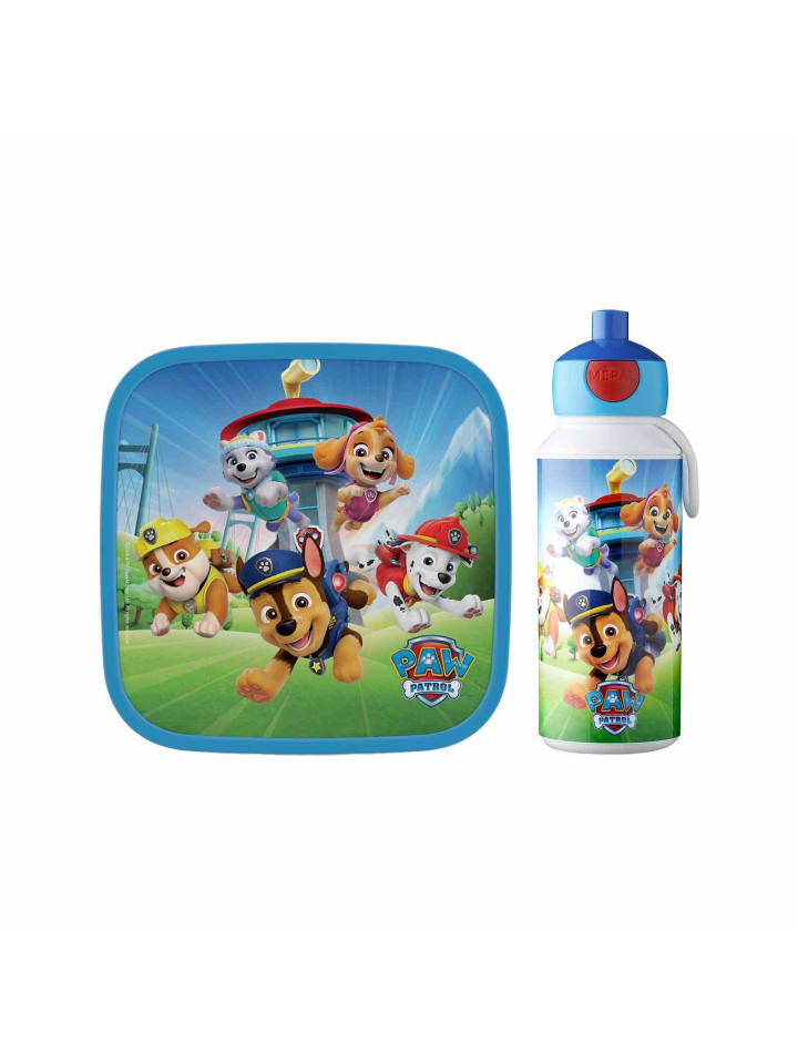 Mepal Lunchset XL Campus (2025) in Paw Patrol Pups günstig kaufen onesize
