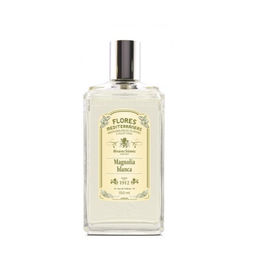 Alvarez Gomez Mediterranean Flowers White Magnolia Eau de Toilette 150 ml