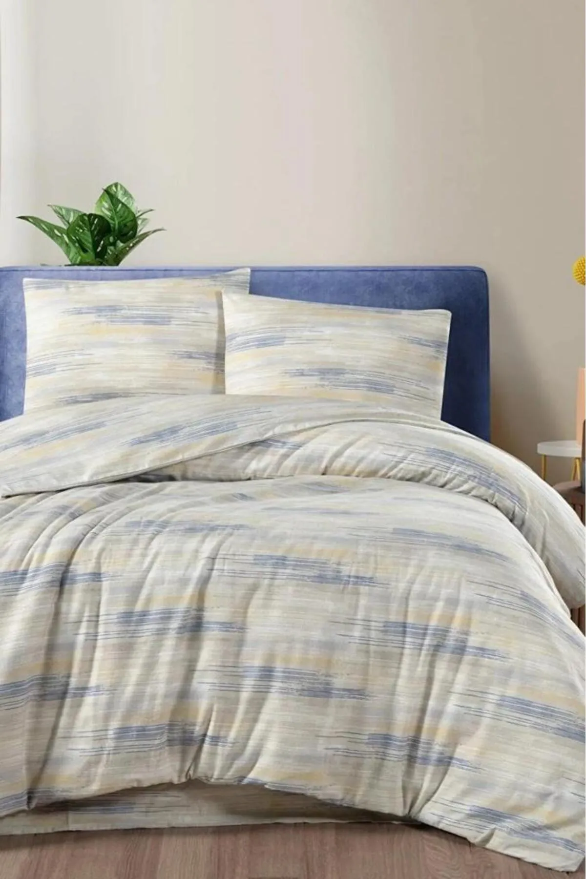 Çeyiz Diyarı  Anesa Doppelbett-Bettset