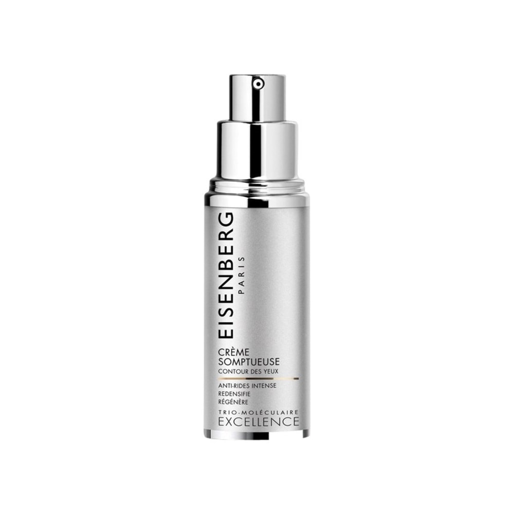 Eisenberg Contour des Yeux Excellence Crème Somptueuse soin des yeux