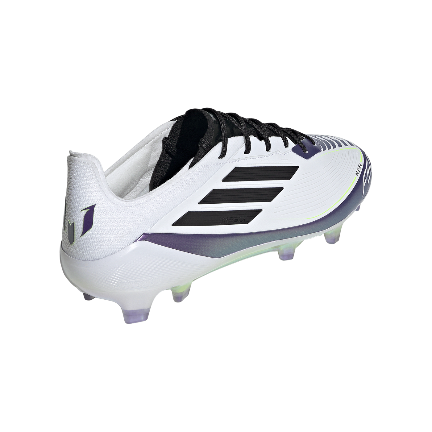 adidas F50 Elite Messi FG Weiss