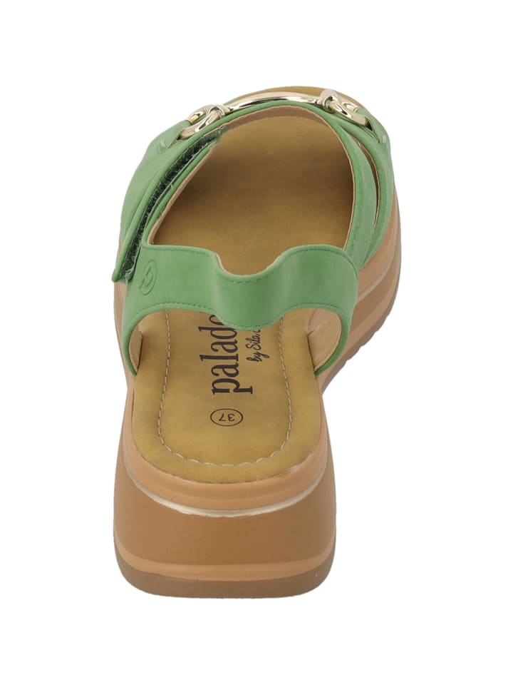 palado Riemchensandalen in L.GREEN günstig kaufen