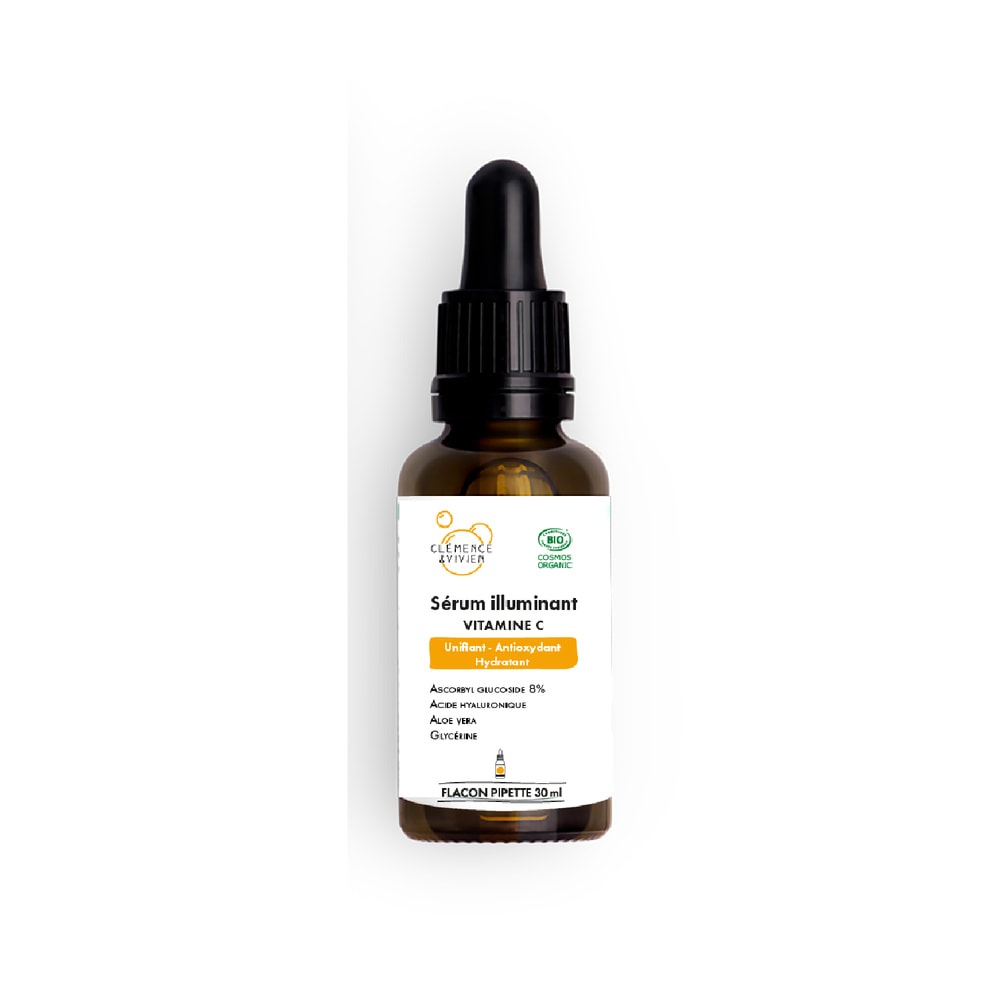 Clemence & Vivien Sérum illuminant vitamine c Sérum