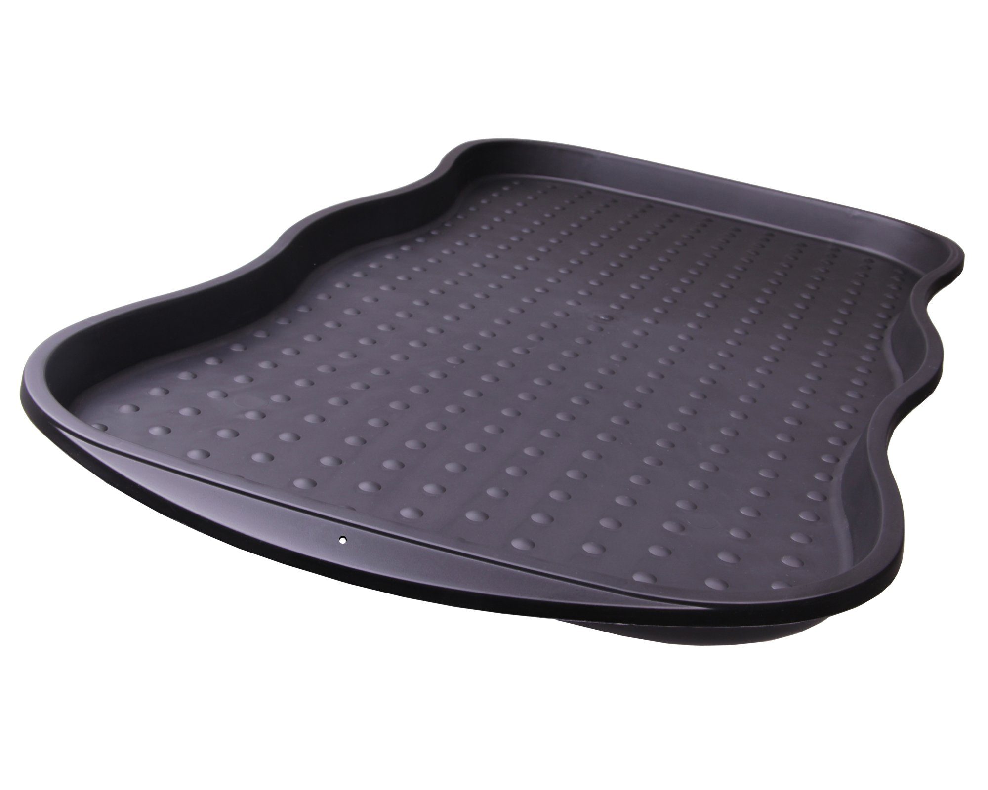 ONDIS24 Schuhabtropfschale Schuhabtropfschale Schuhablage Tierfutterschale Untersetzer für Blumenkübel Universalablage 76 x 38 cm
