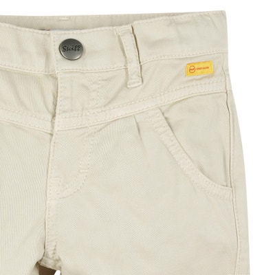 Hose, beige für Mädchen